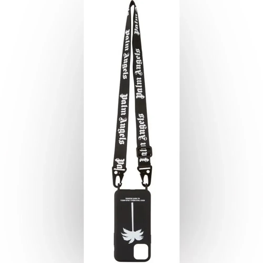 - Palm Angels
Palm Angels Black Palm Tree iPhone 11 Pro Case